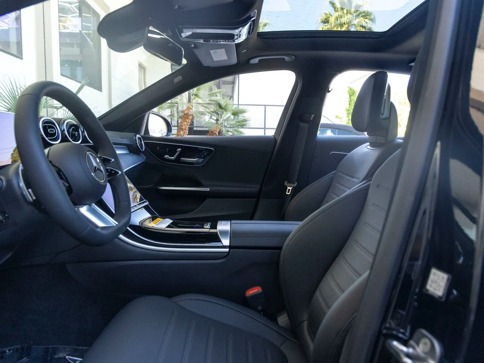 2026 Mercedes-Benz C 300 (W206), 14/20