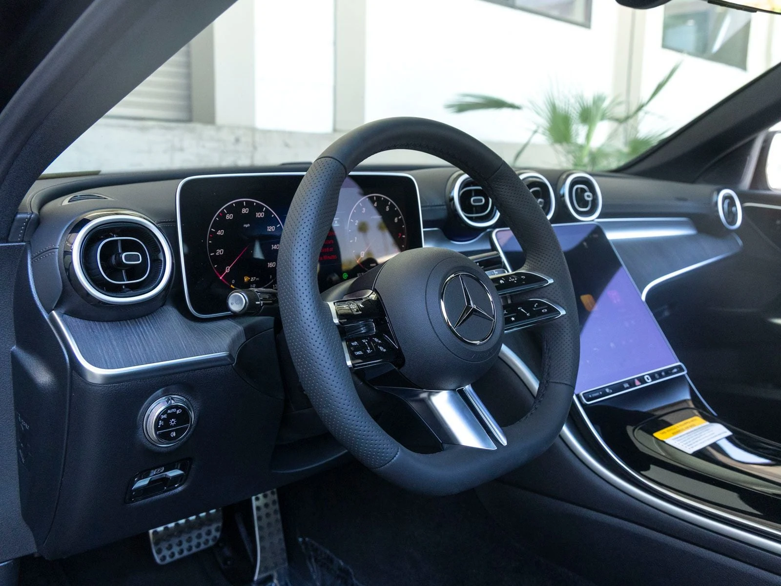 2026 Mercedes-Benz C 300 (W206), 15/20