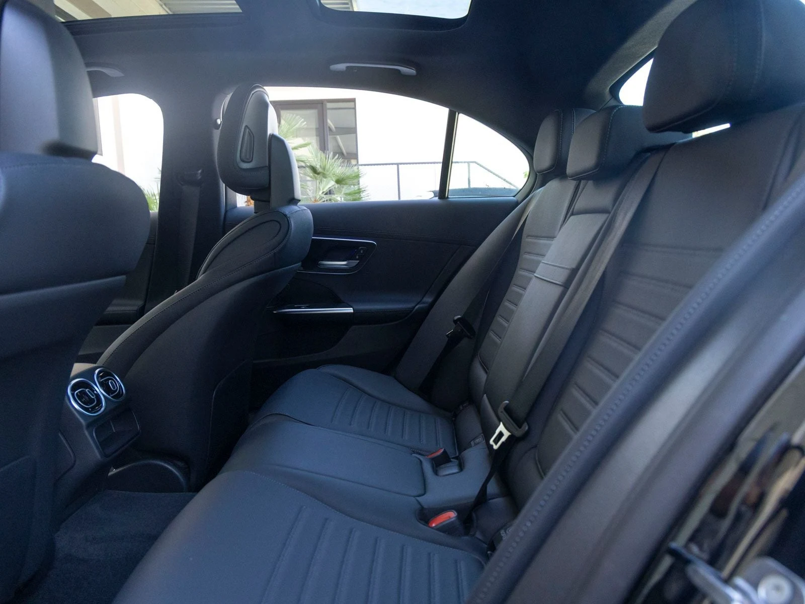 2026 Mercedes-Benz C 300 (W206), 19/20