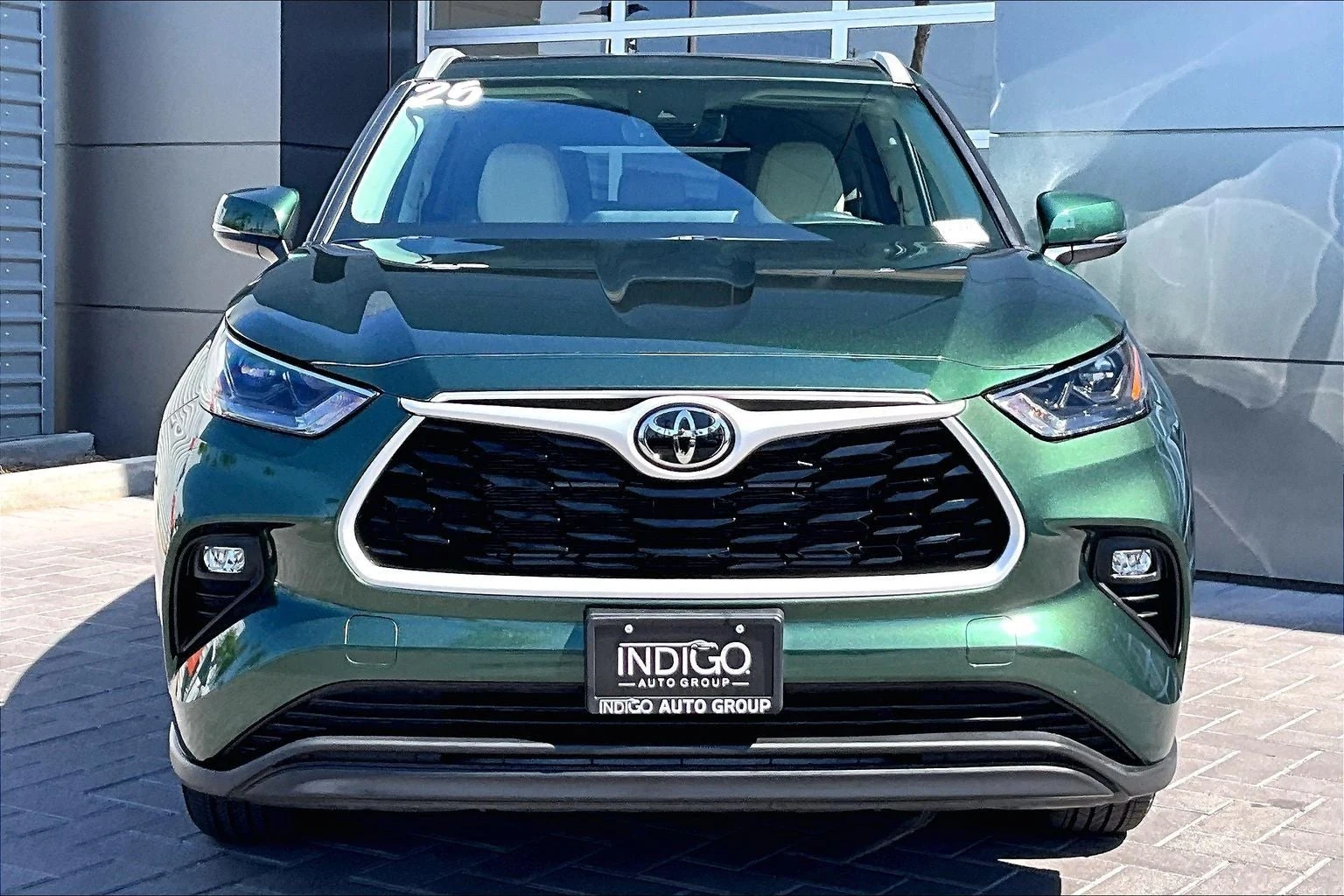 2025 Toyota Highlander Hybrid XLE (4th Generation), 2/20