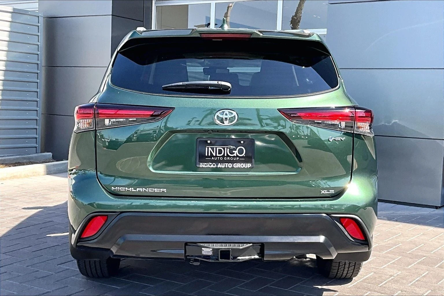 2025 Toyota Highlander Hybrid XLE (4th Generation), 4/20
