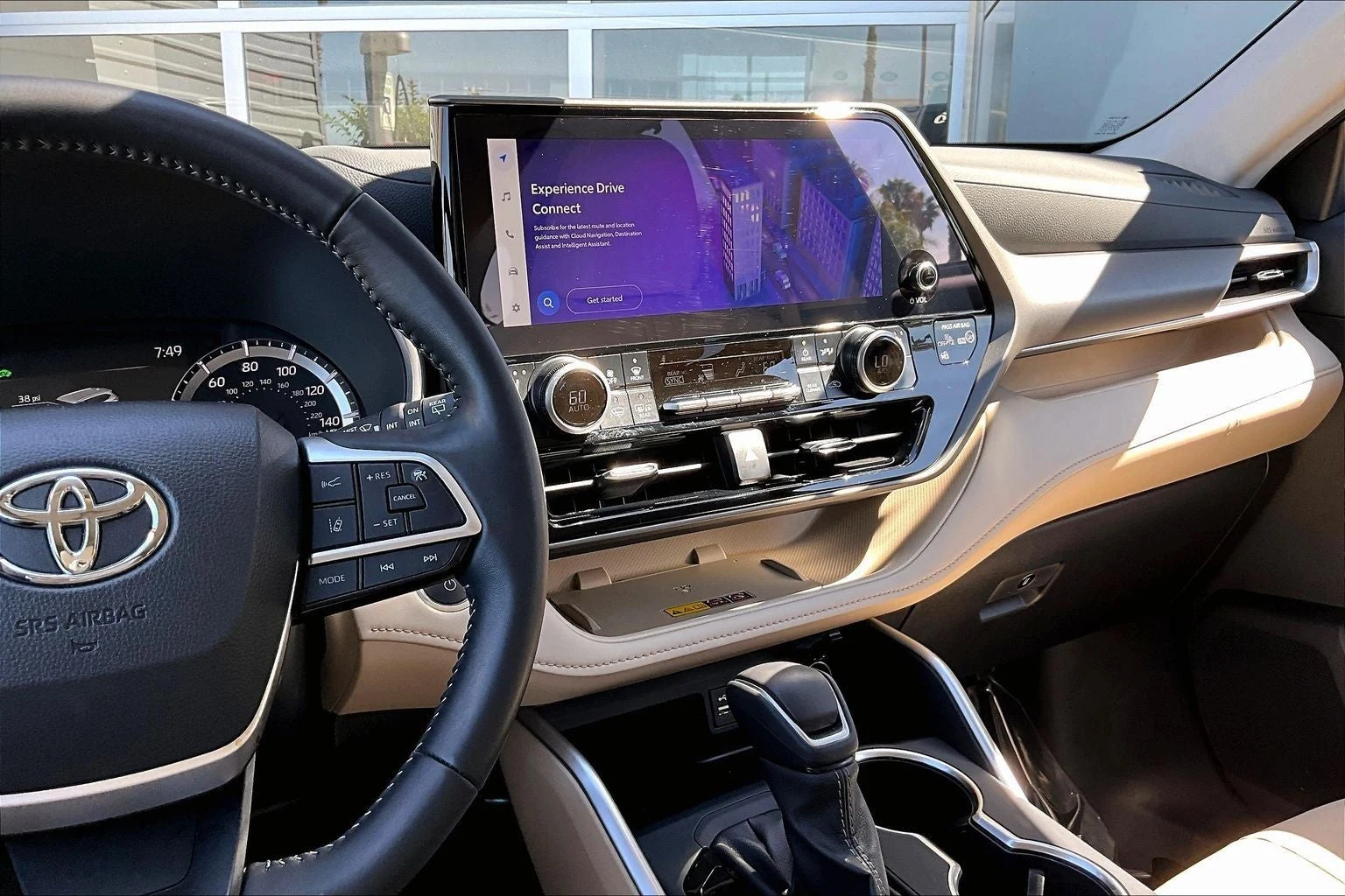2025 Toyota Highlander Hybrid XLE (4th Generation), 6/20