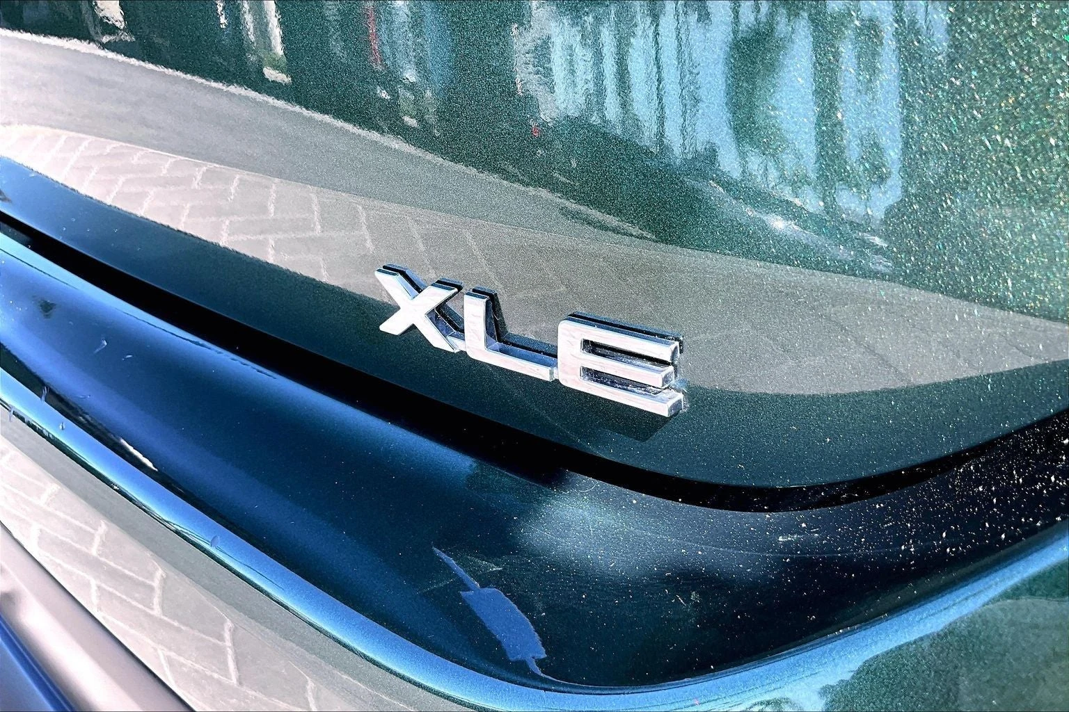 2025 Toyota Highlander Hybrid XLE (4th Generation), 8/20