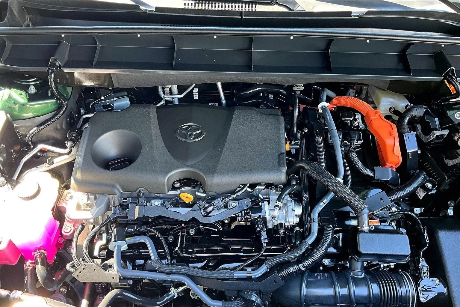 2025 Toyota Highlander Hybrid XLE (4th Generation), 10/20
