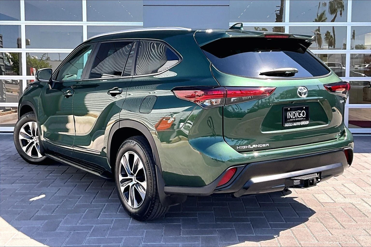 2025 Toyota Highlander Hybrid XLE (4th Generation), 12/20