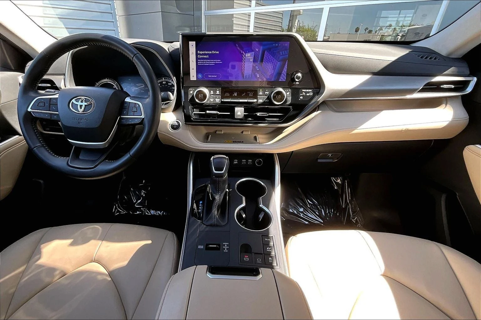 2025 Toyota Highlander Hybrid XLE (4th Generation), 15/20
