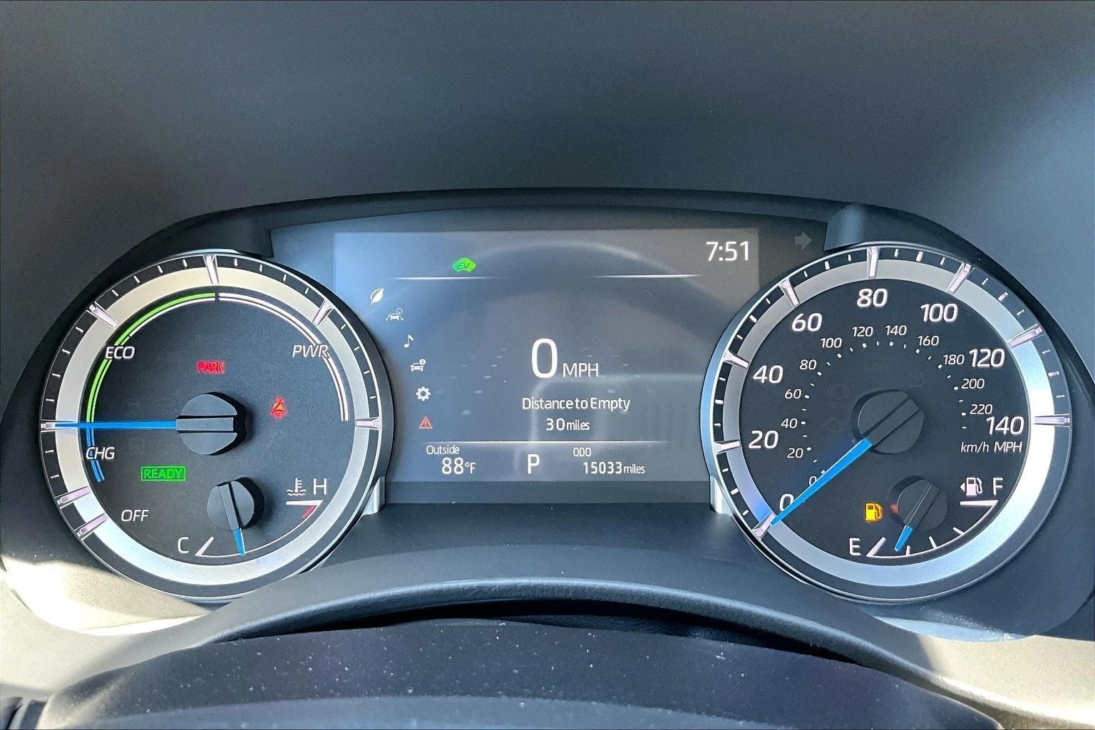 2025 Toyota Highlander Hybrid XLE (4th Generation), 20/20
