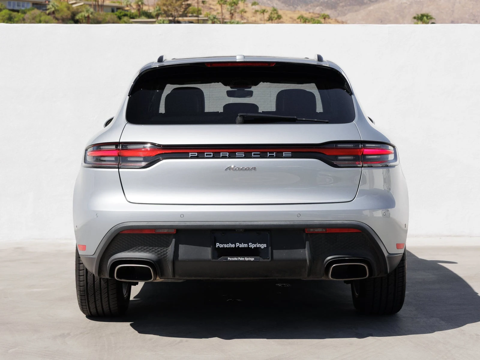 2024 Porsche Macan (95B), 6/20