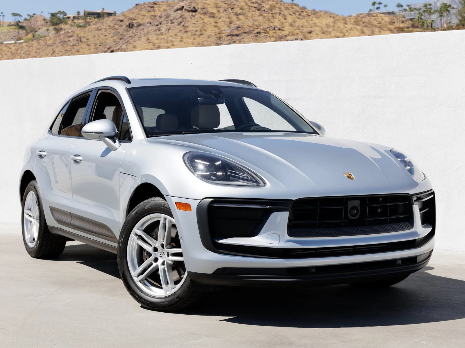 2024 Porsche Macan (95B), 9/20