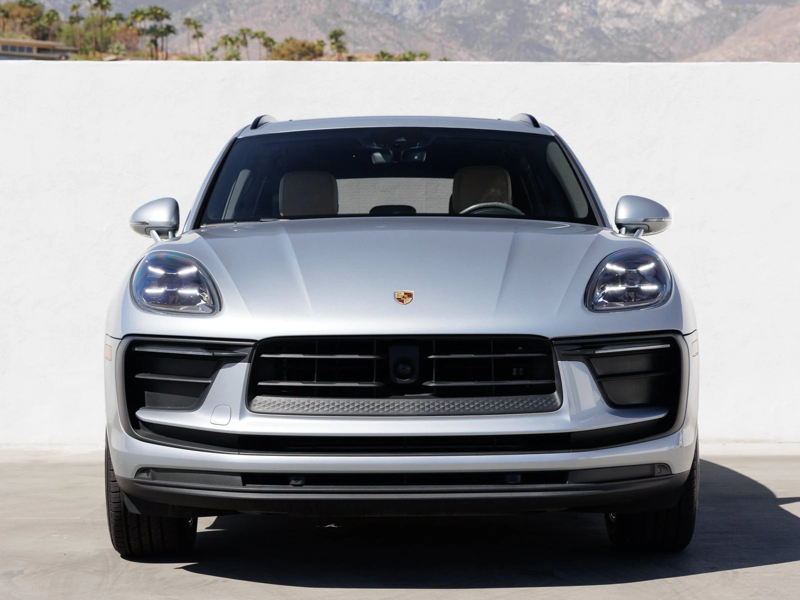 2024 Porsche Macan (95B), 10/20