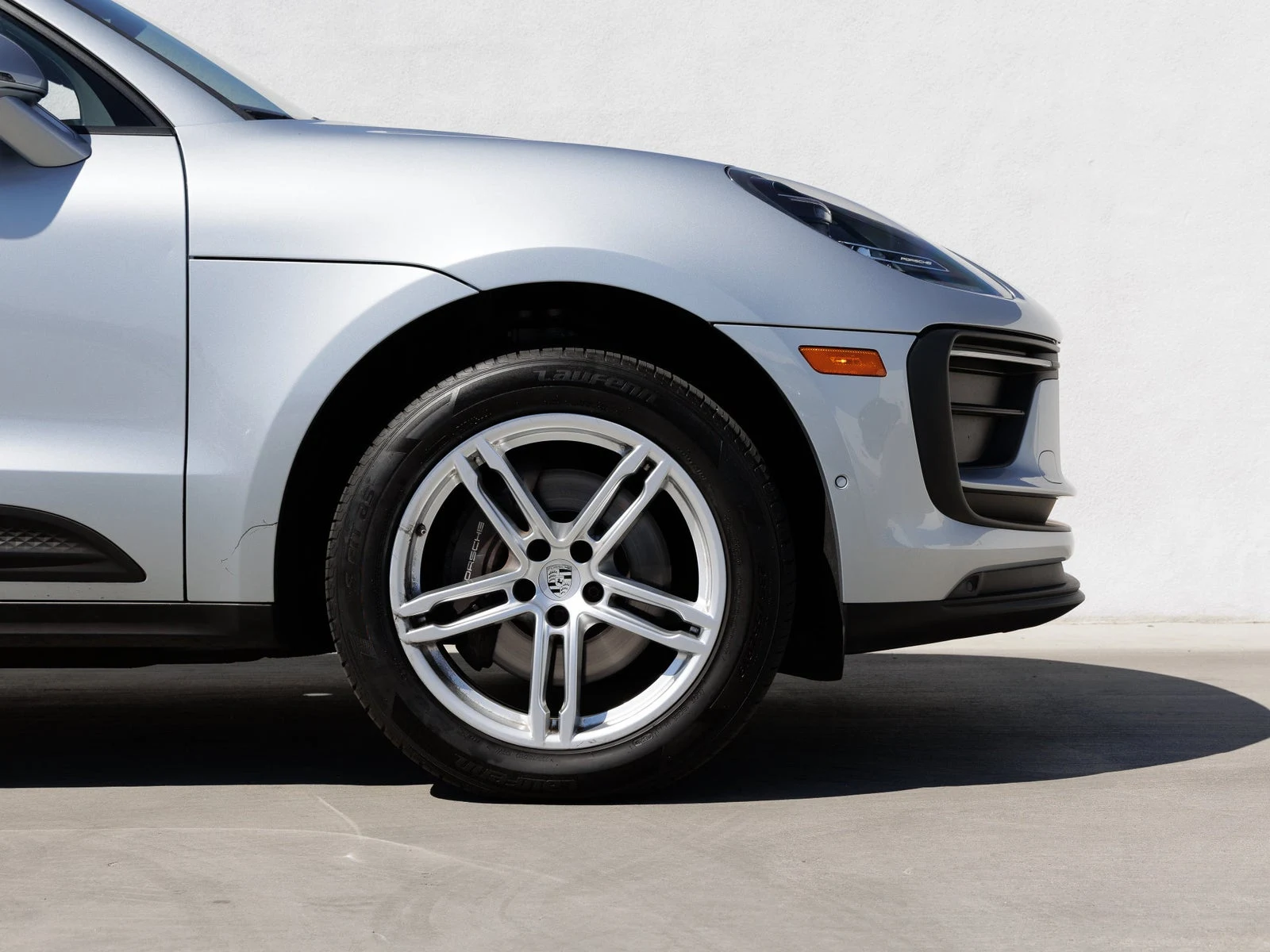 2024 Porsche Macan (95B), 11/20