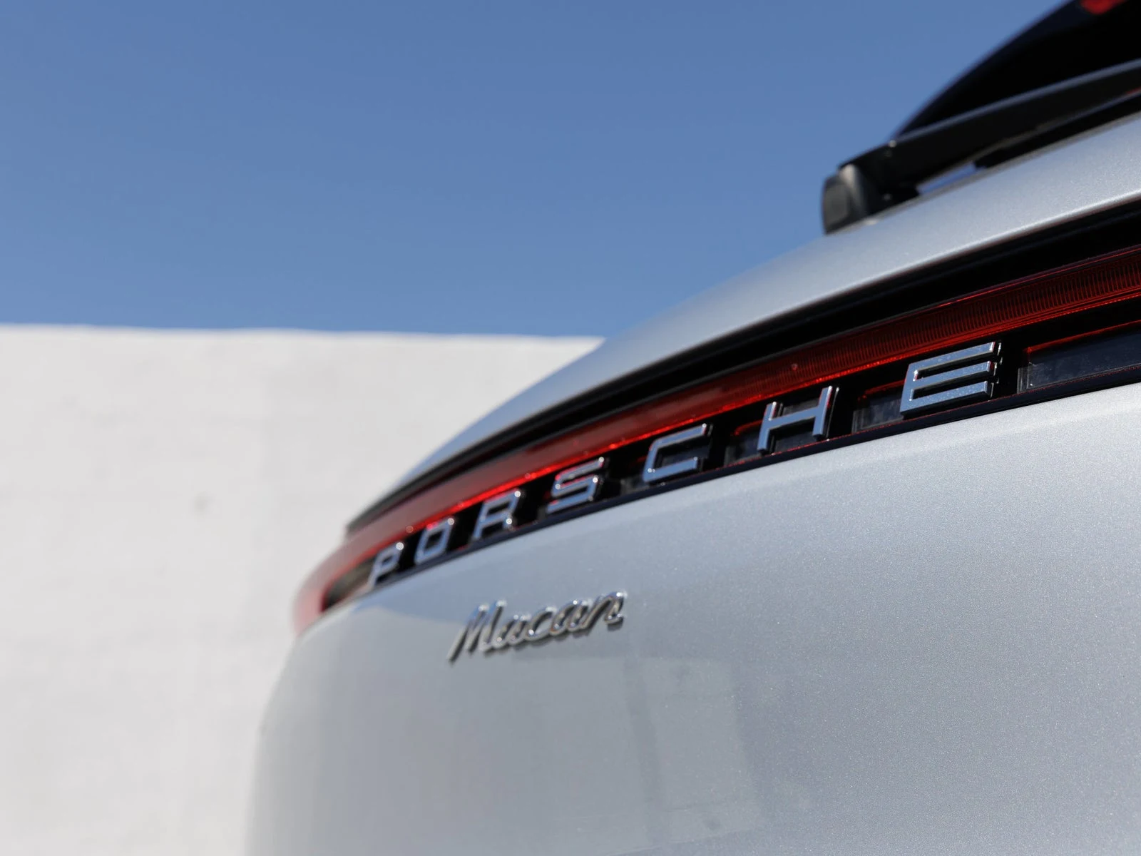 2024 Porsche Macan (95B), 12/20