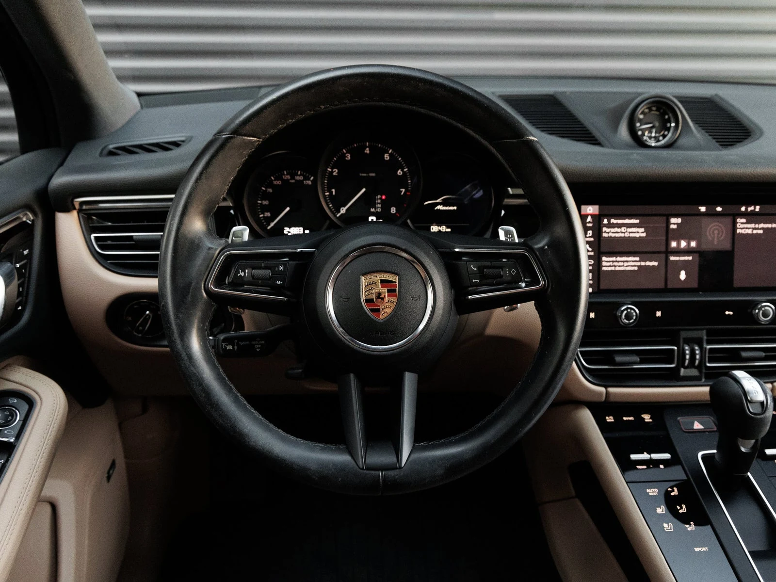 2024 Porsche Macan (95B), 16/20