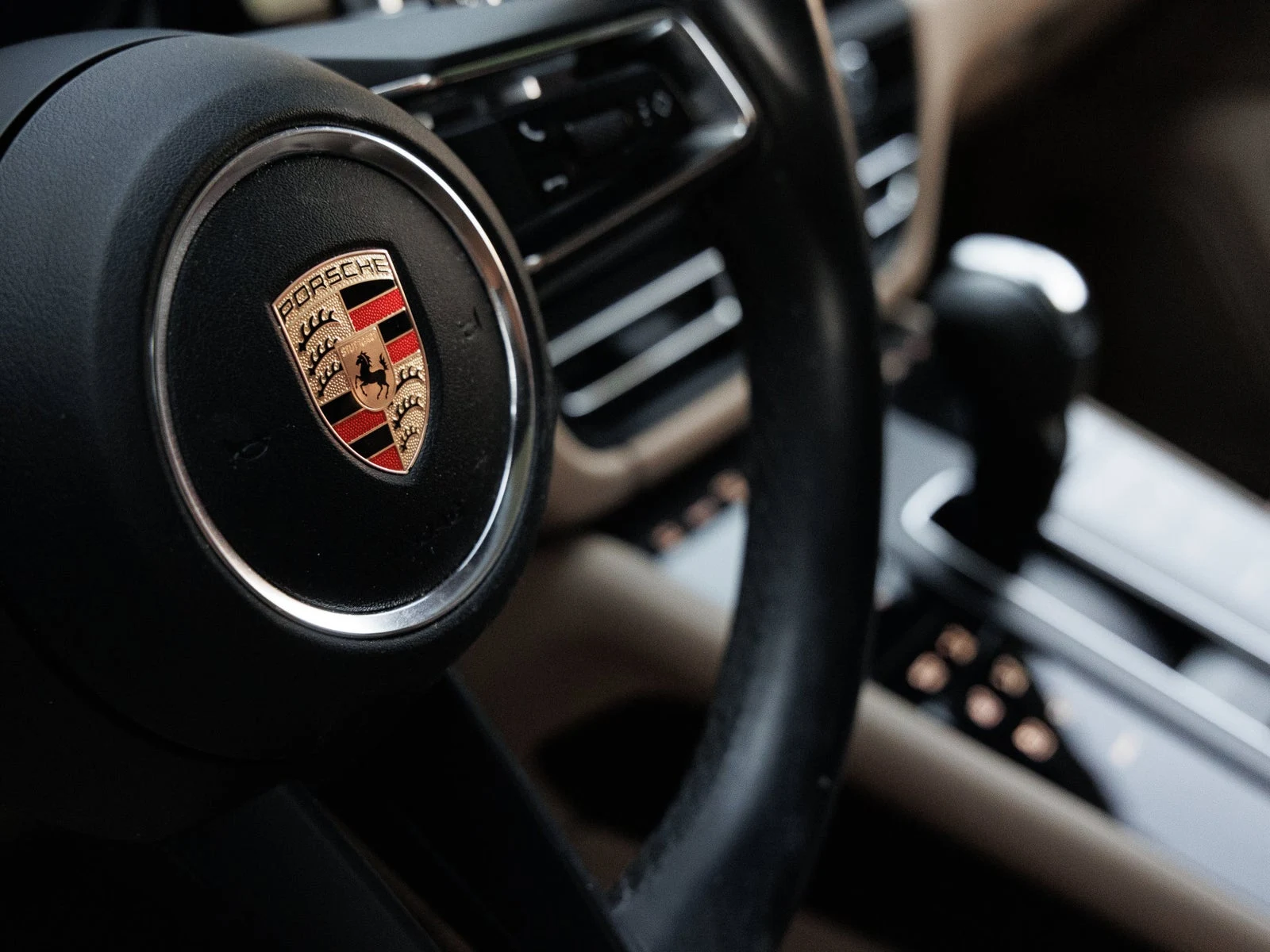 2024 Porsche Macan (95B), 18/20