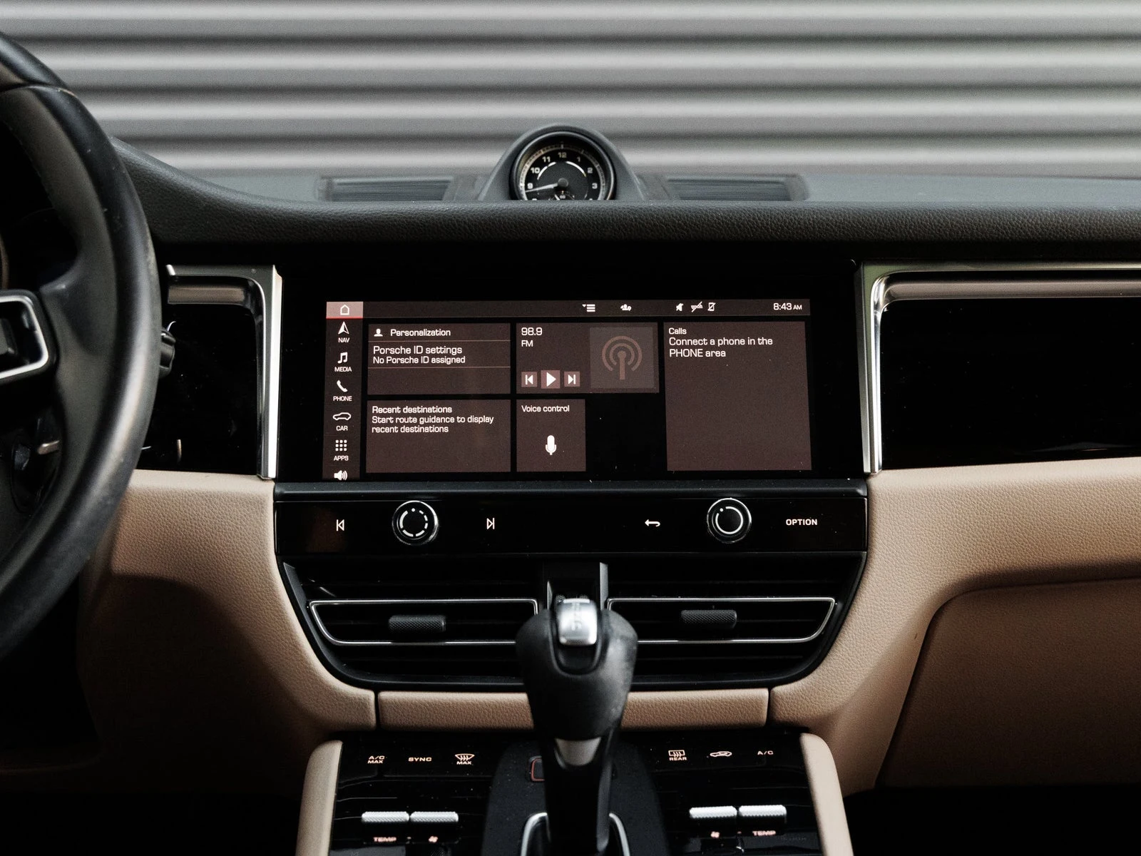 2024 Porsche Macan (95B), 20/20