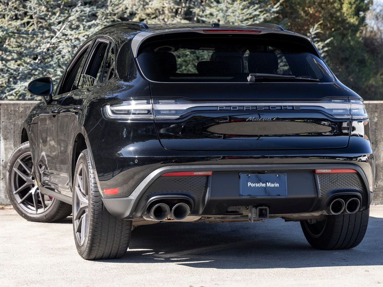 2023 Porsche Macan T (95B), 3/20