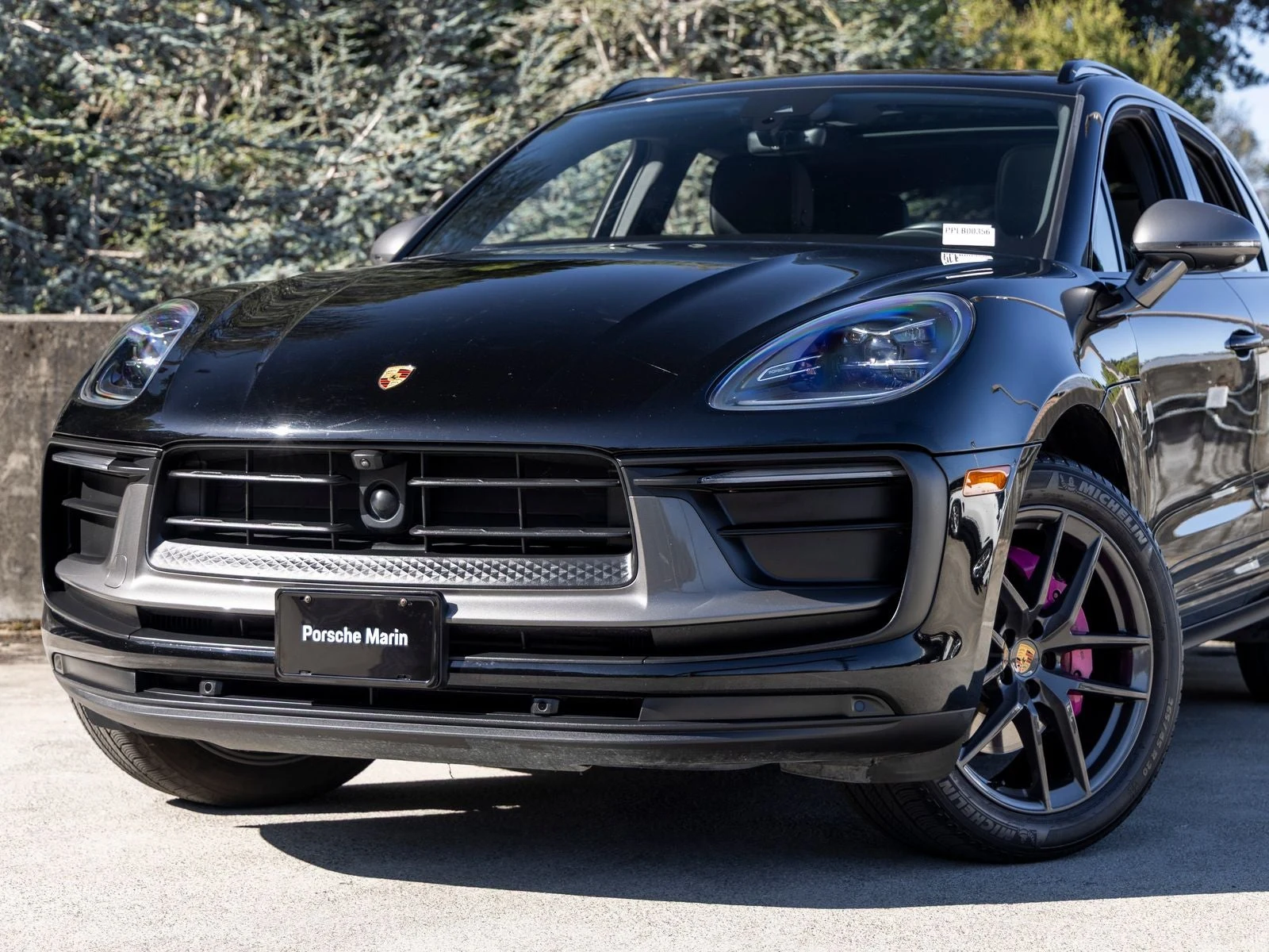 2023 Porsche Macan T (95B), 7/20