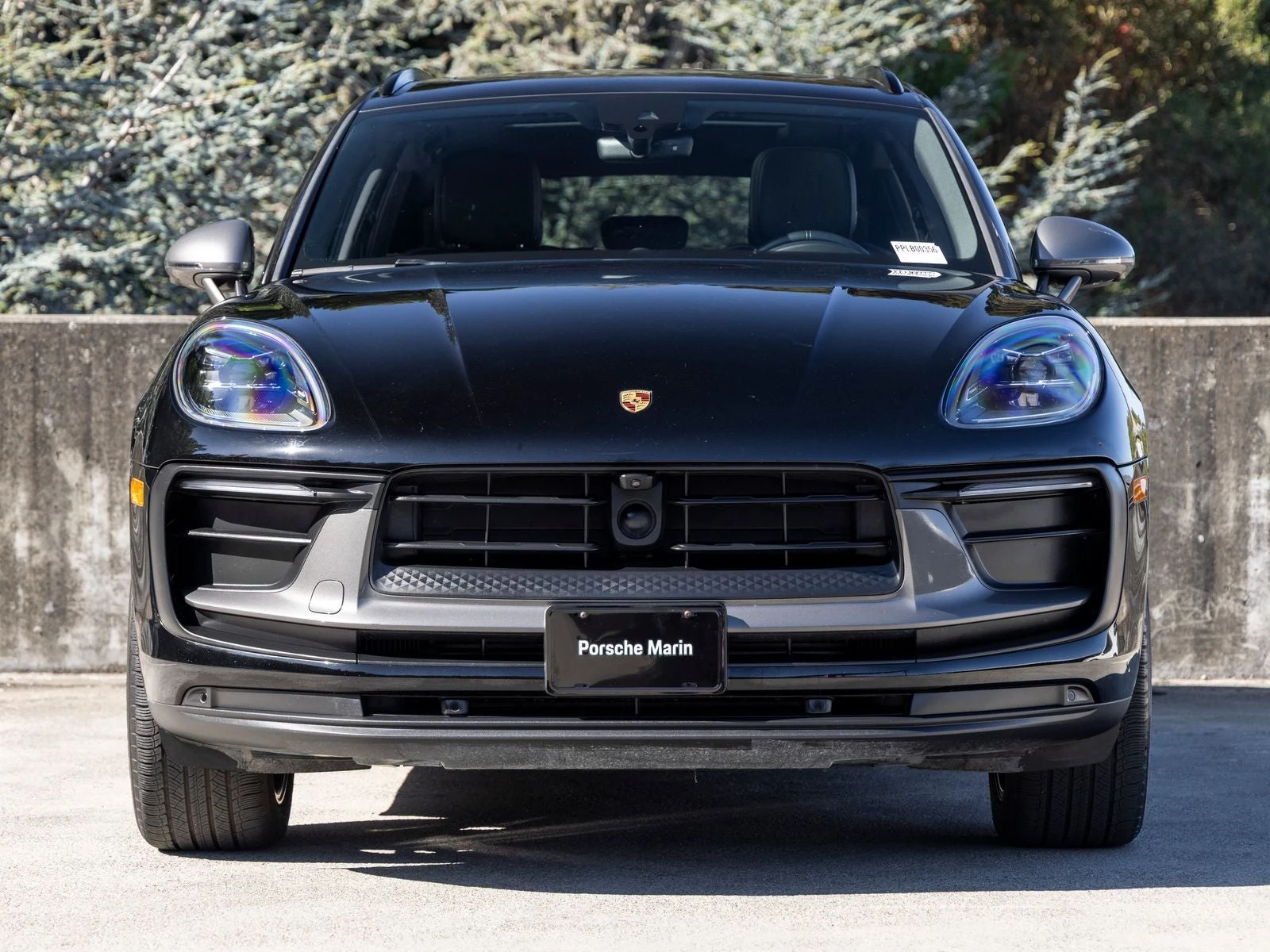 2023 Porsche Macan T (95B), 8/20