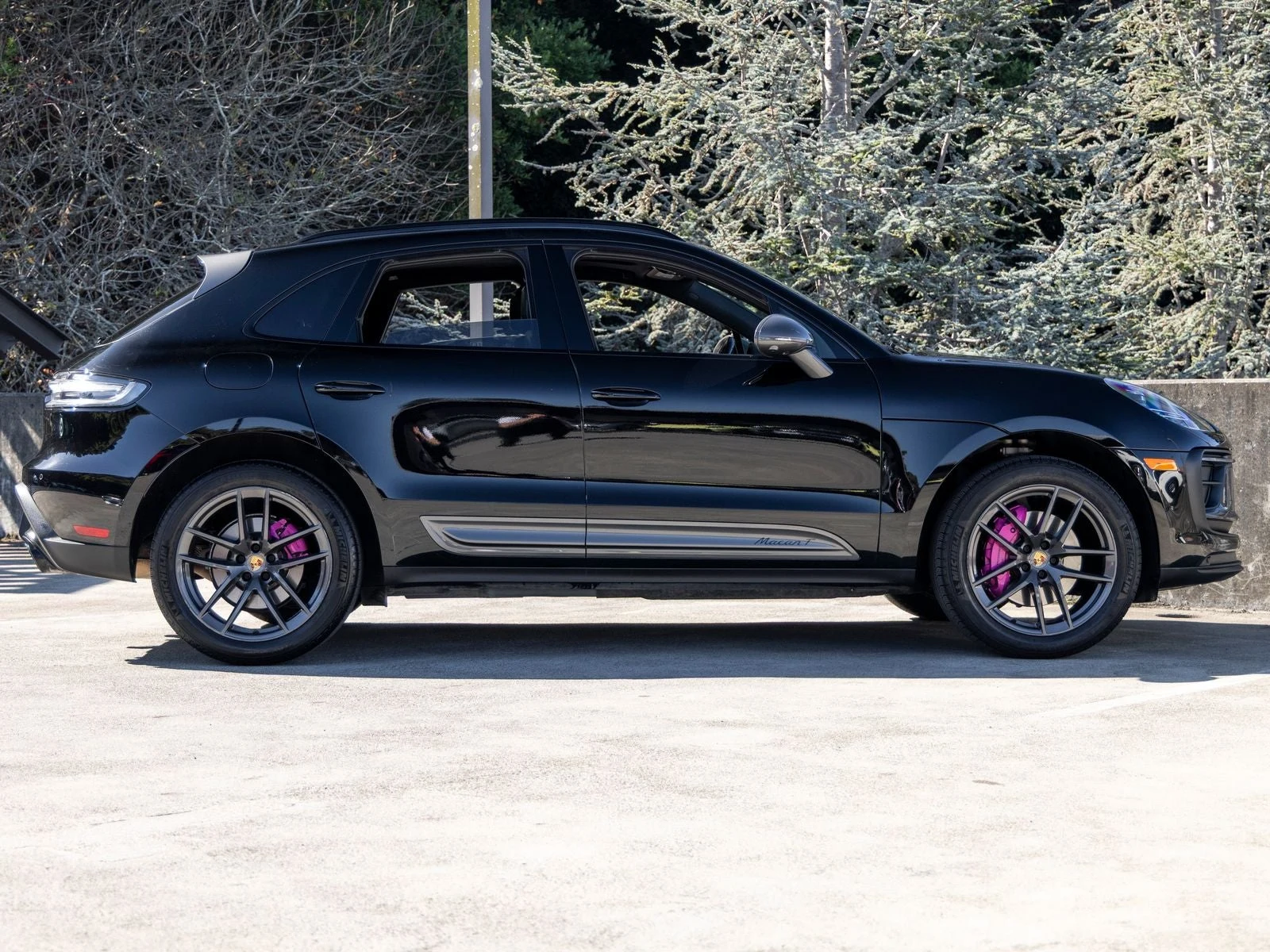 2023 Porsche Macan T (95B), 12/20