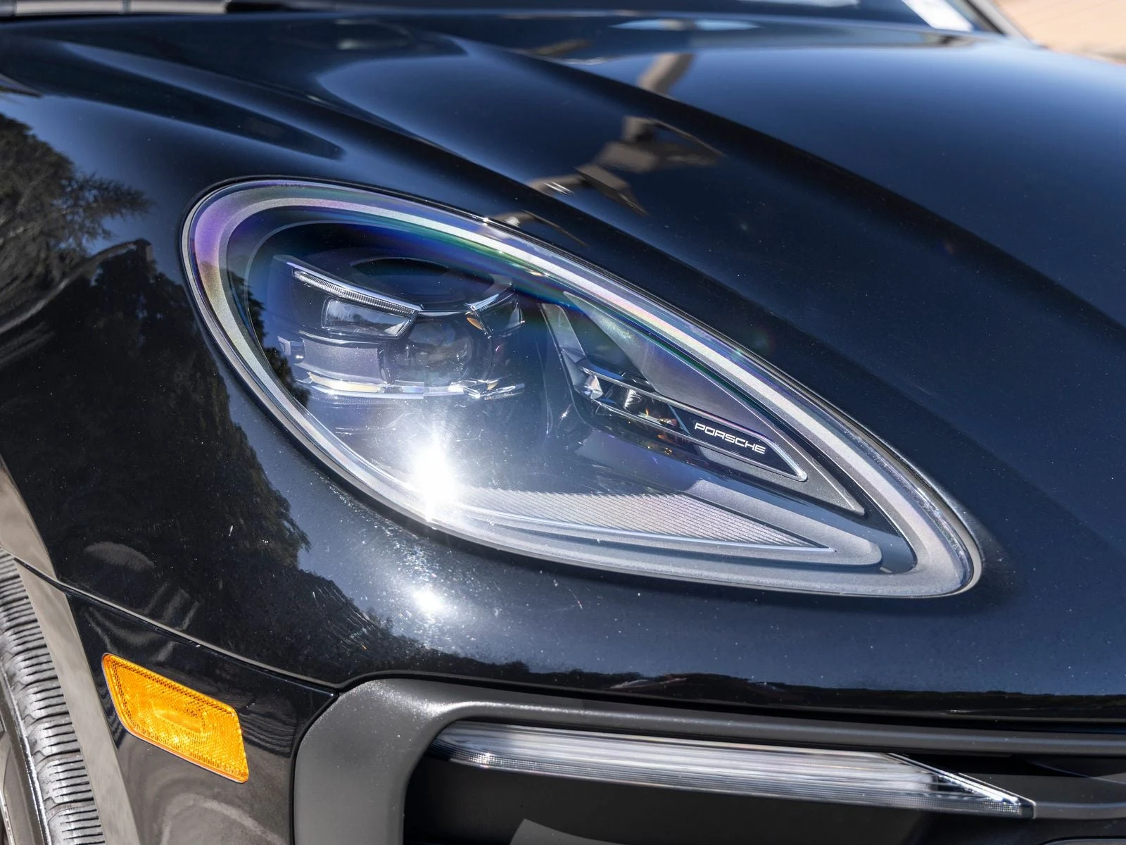 2023 Porsche Macan T (95B), 15/20