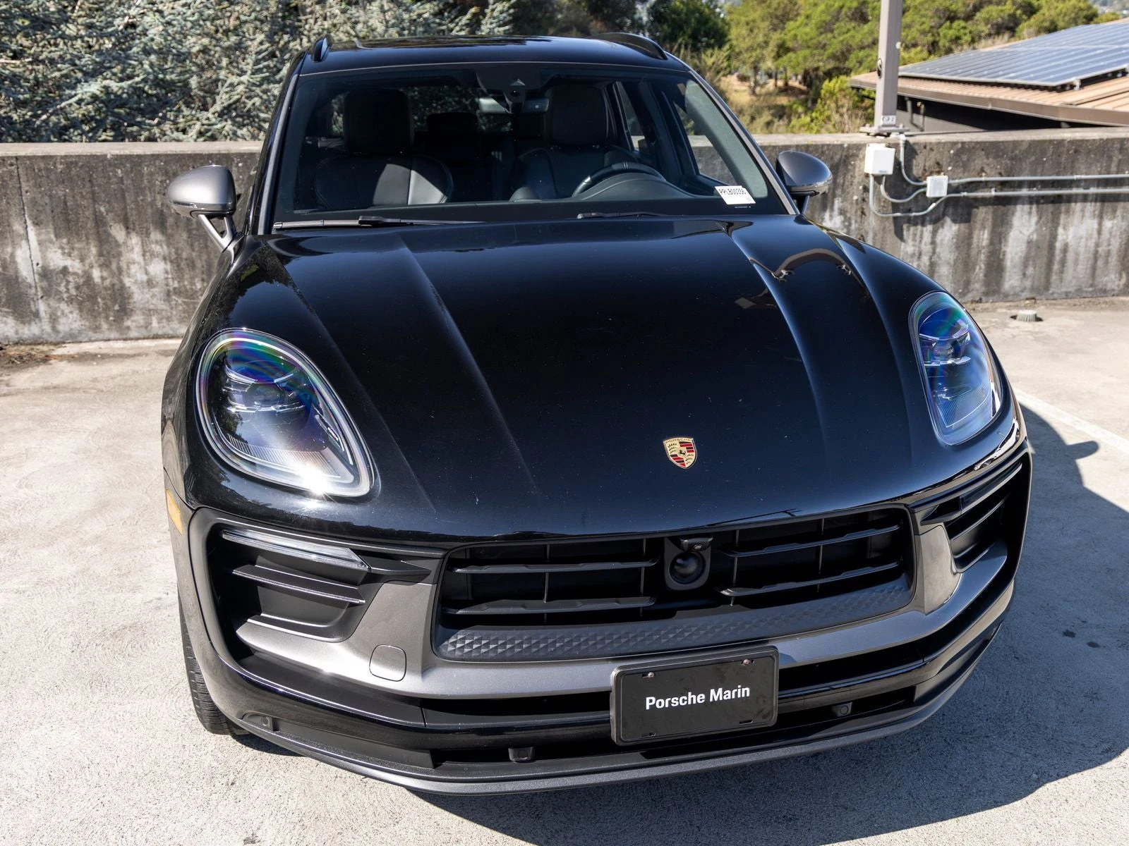 2023 Porsche Macan T (95B), 16/20