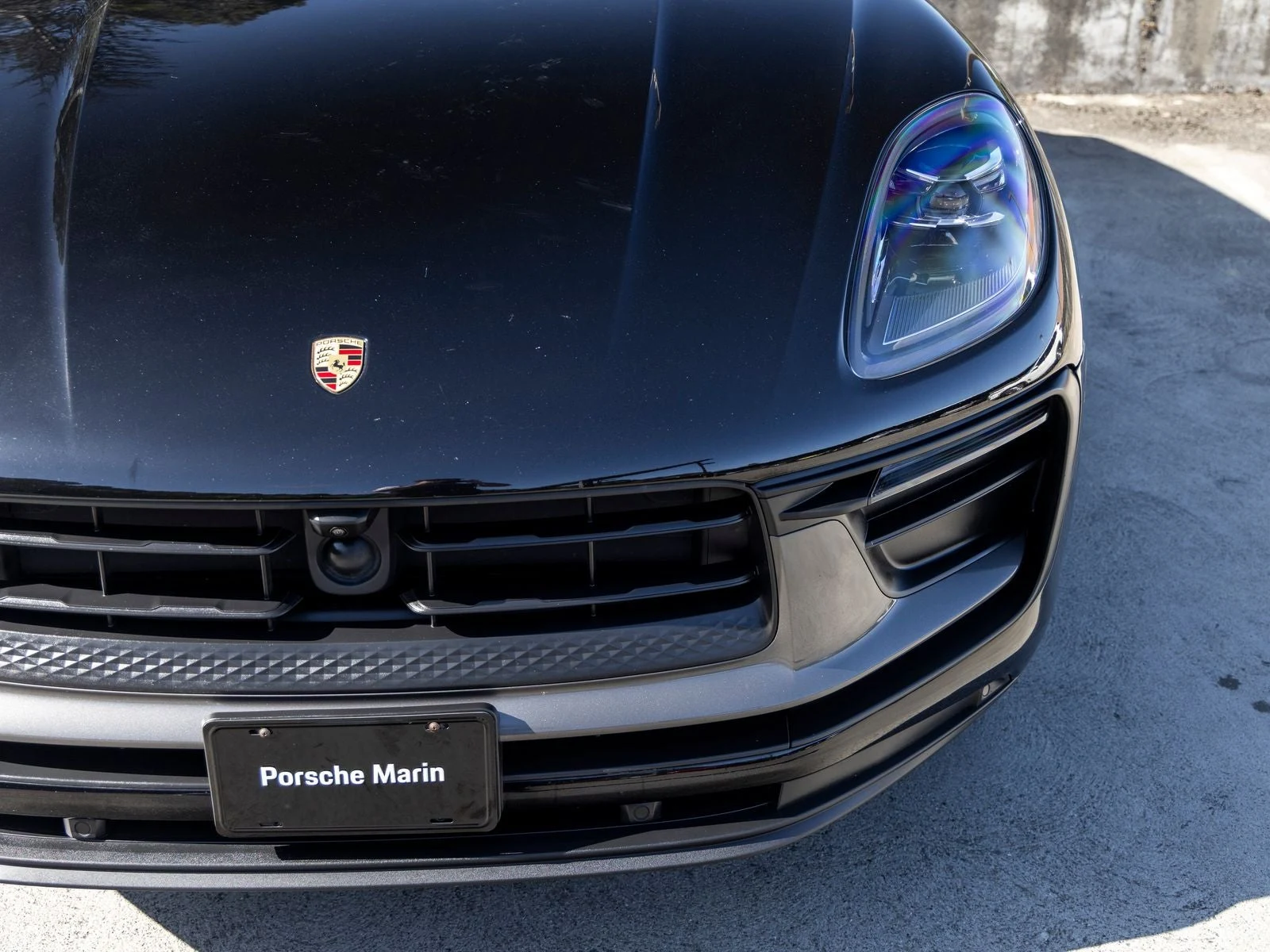 2023 Porsche Macan T (95B), 17/20