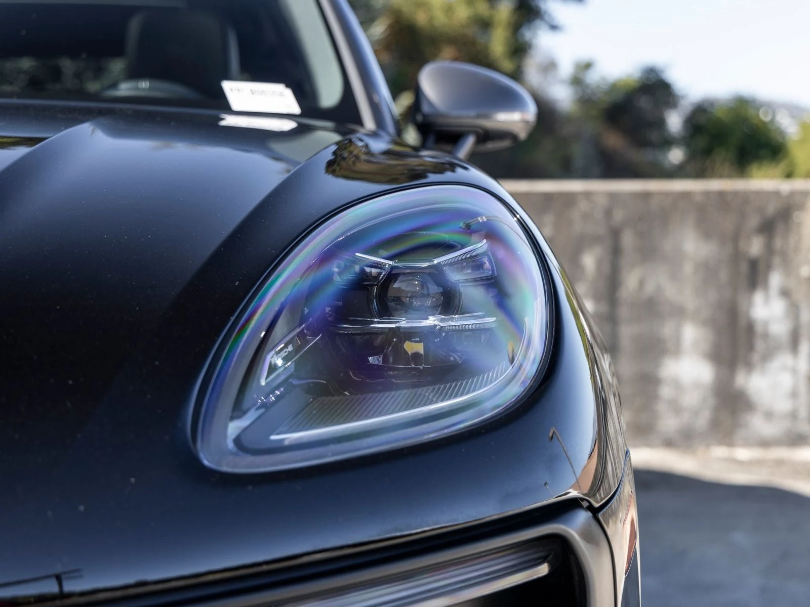 2023 Porsche Macan T (95B), 18/20