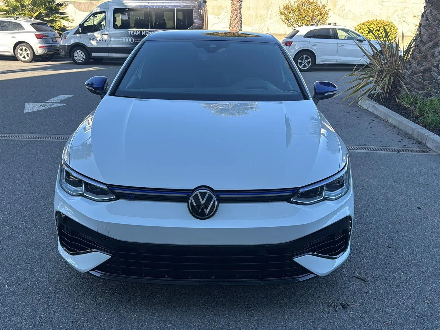2023 Volkswagen Golf R 20th Anniversary Edition (Mk8), 2/13