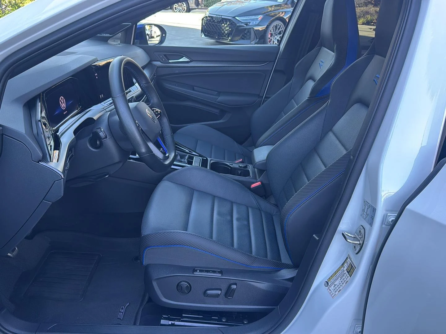 2023 Volkswagen Golf R 20th Anniversary Edition (Mk8), 11/13