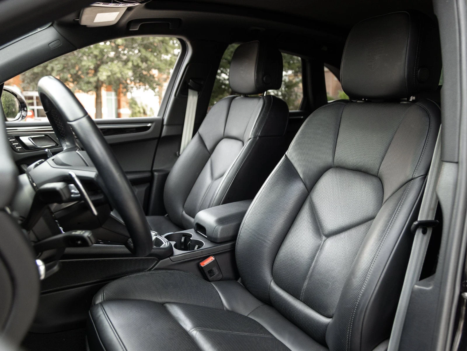 2023 Porsche Macan (95B), 5/20