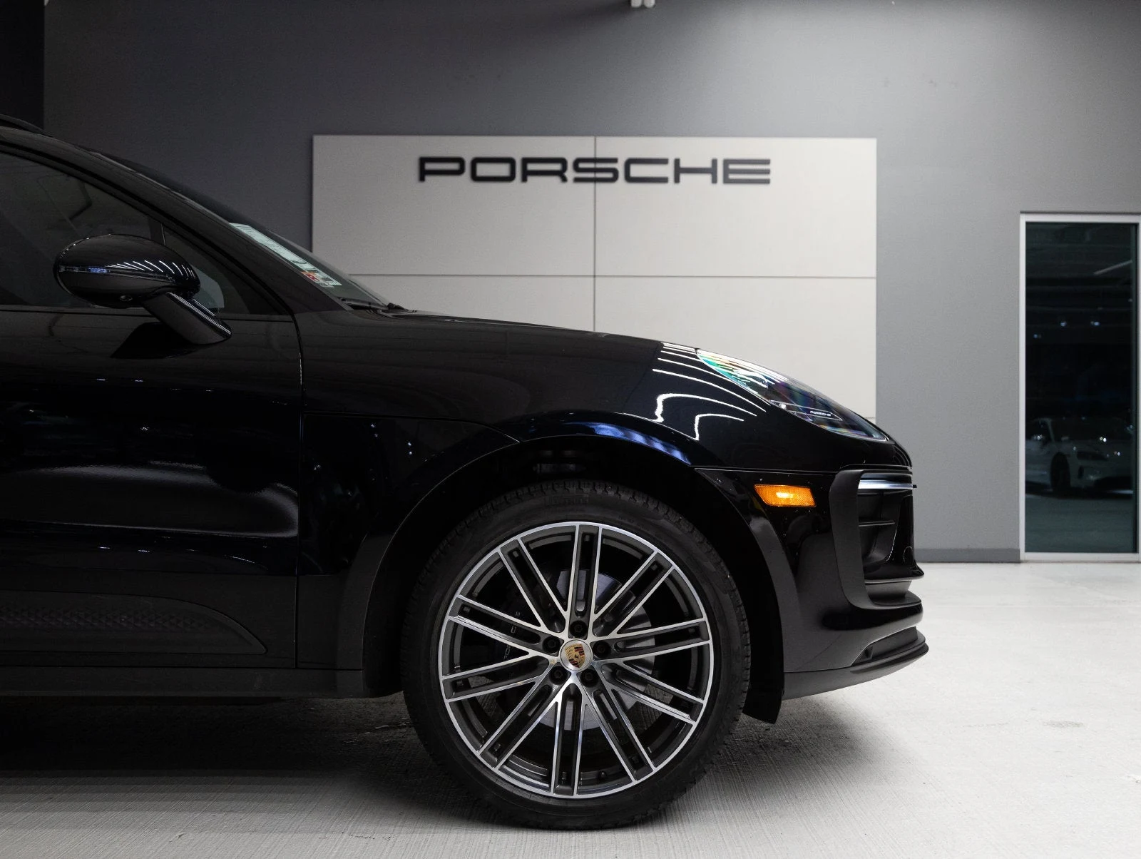 2023 Porsche Macan (95B), 11/20