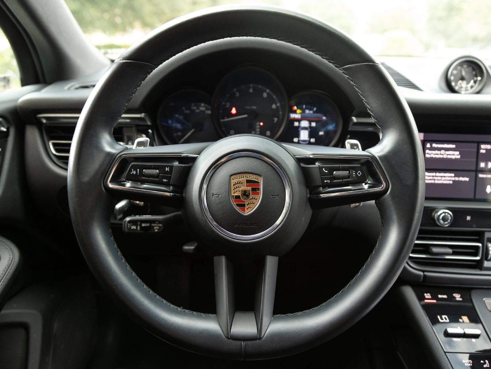 2023 Porsche Macan (95B), 13/20