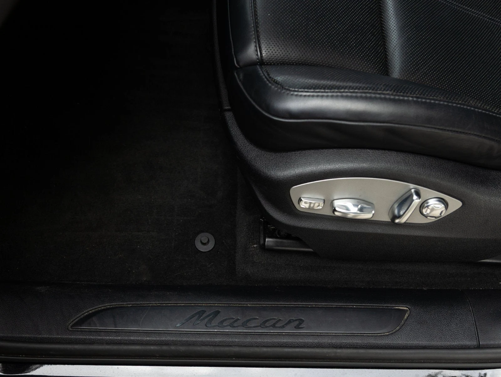 2023 Porsche Macan (95B), 20/20