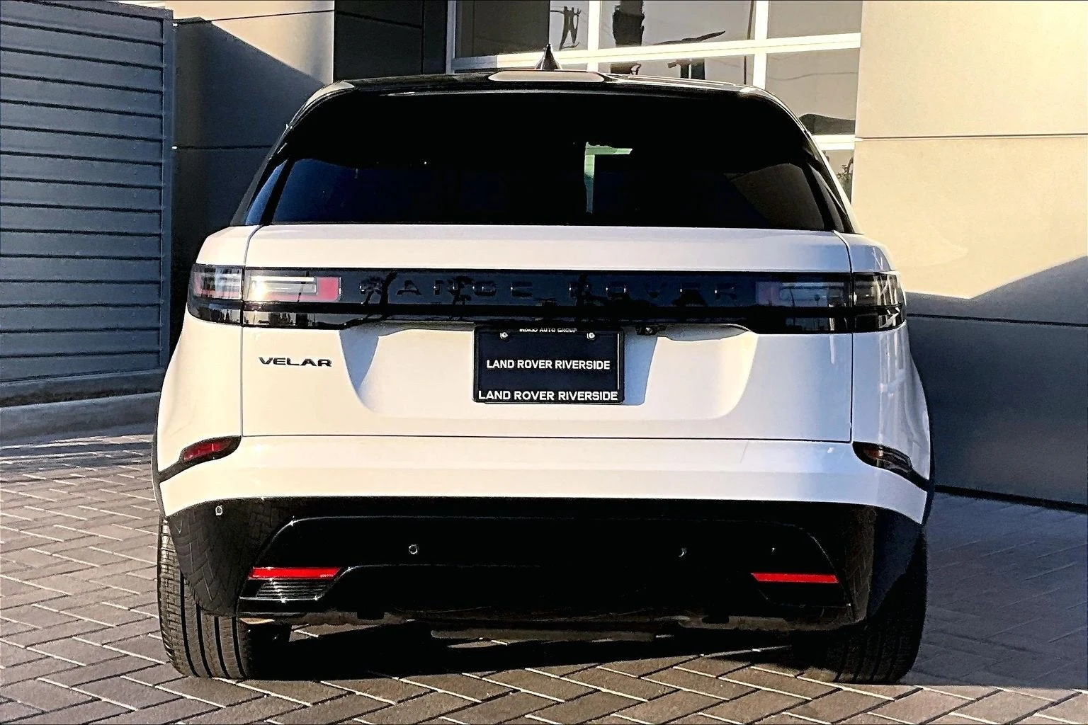 2025 Land Rover Range Rover Velar Dynamic SE (L560), 4/20