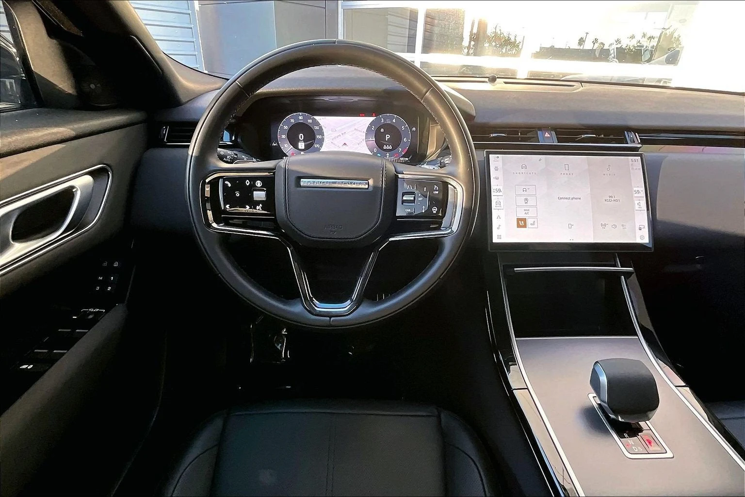 2025 Land Rover Range Rover Velar Dynamic SE (L560), 5/20
