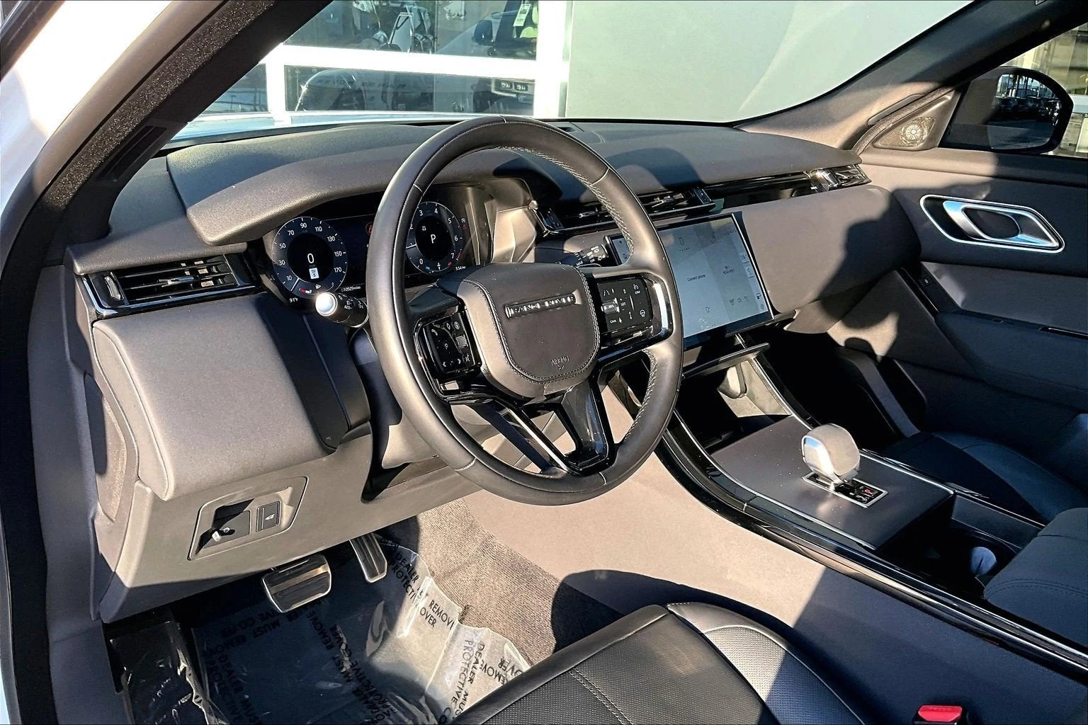 2025 Land Rover Range Rover Velar Dynamic SE (L560), 13/20