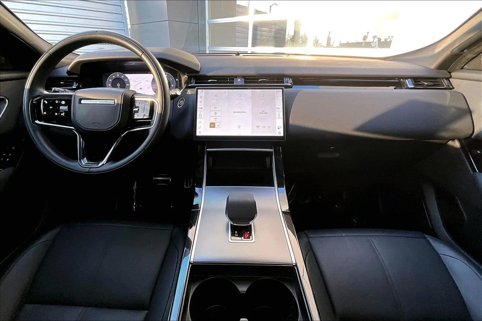 2025 Land Rover Range Rover Velar Dynamic SE (L560), 14/20
