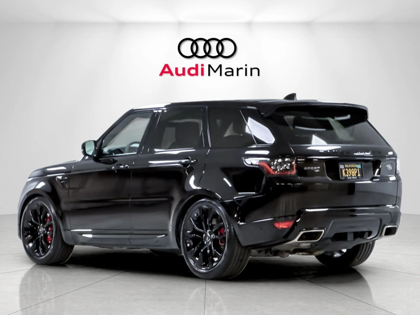 2022 Land Rover Range Rover Sport HST (L494), 3/20