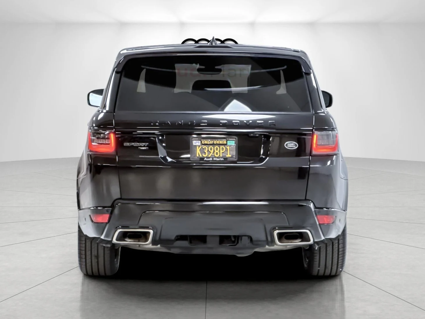 2022 Land Rover Range Rover Sport HST (L494), 4/20