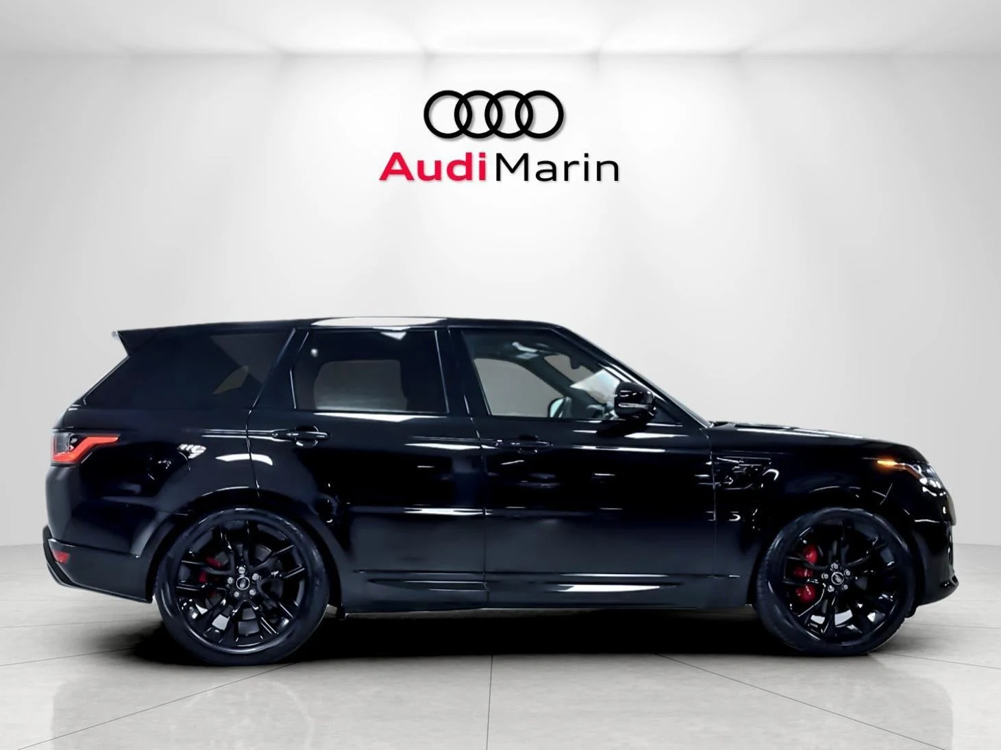 2022 Land Rover Range Rover Sport HST (L494), 6/20