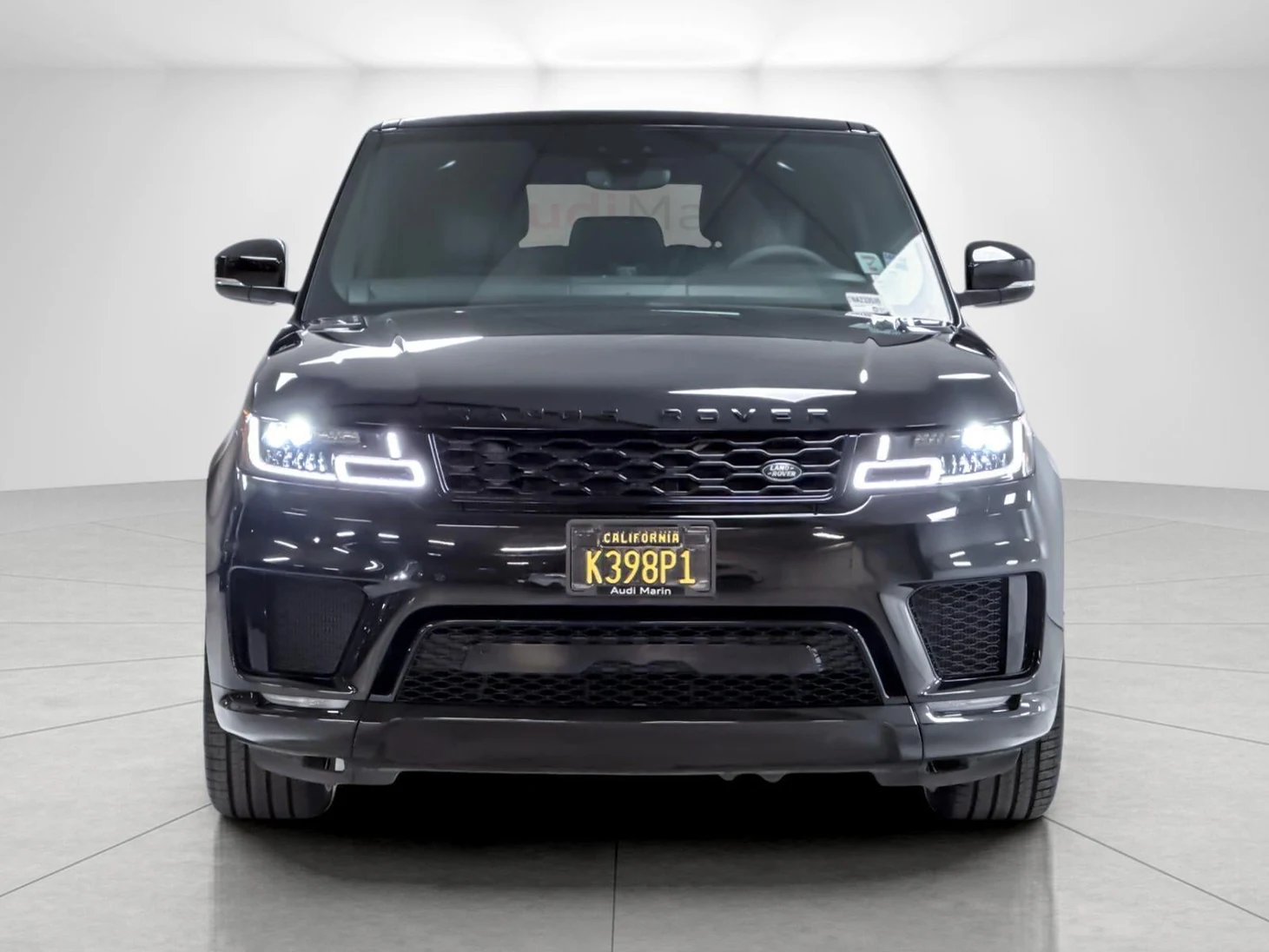 2022 Land Rover Range Rover Sport HST (L494), 8/20