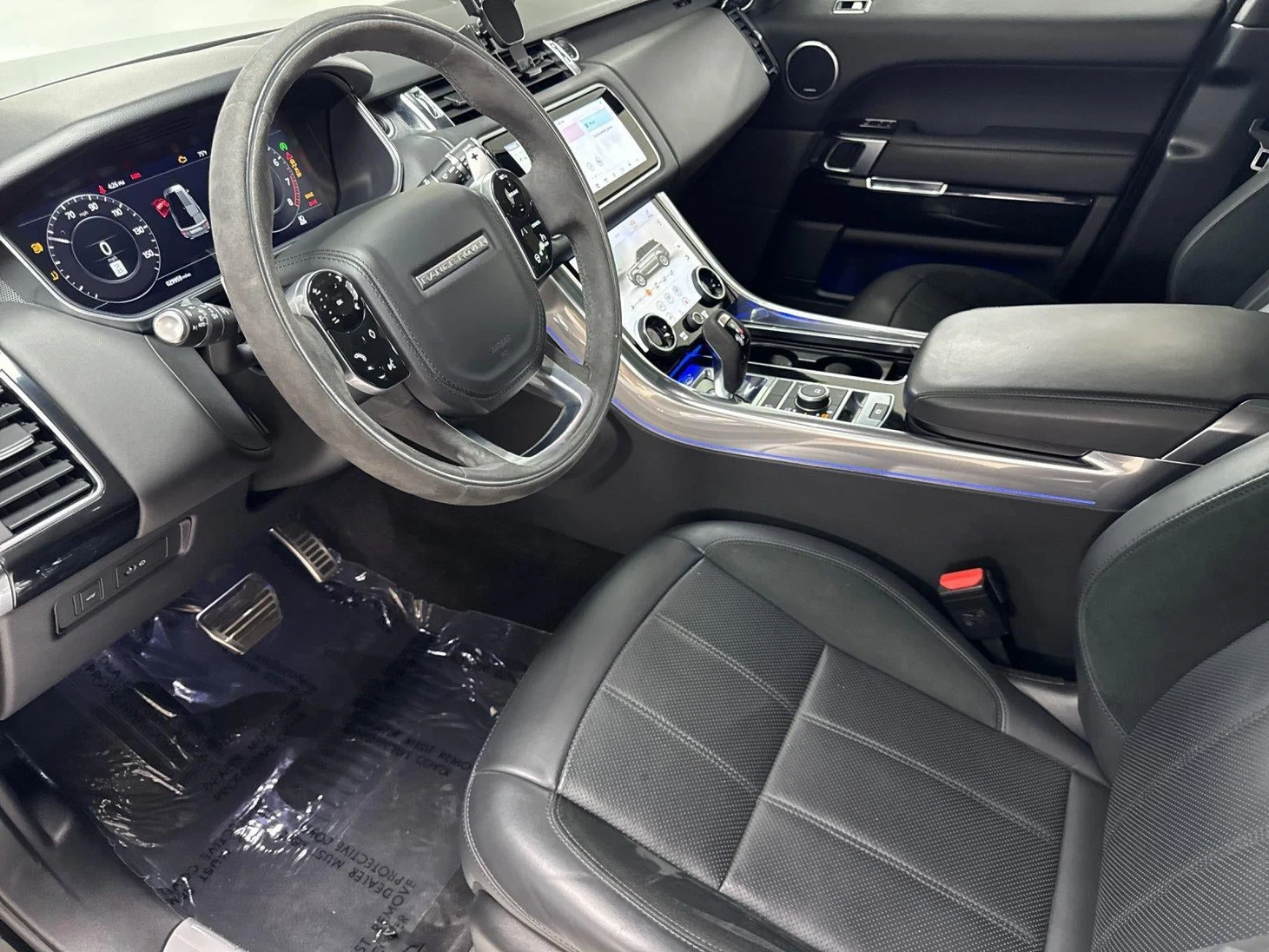 2022 Land Rover Range Rover Sport HST (L494), 9/20