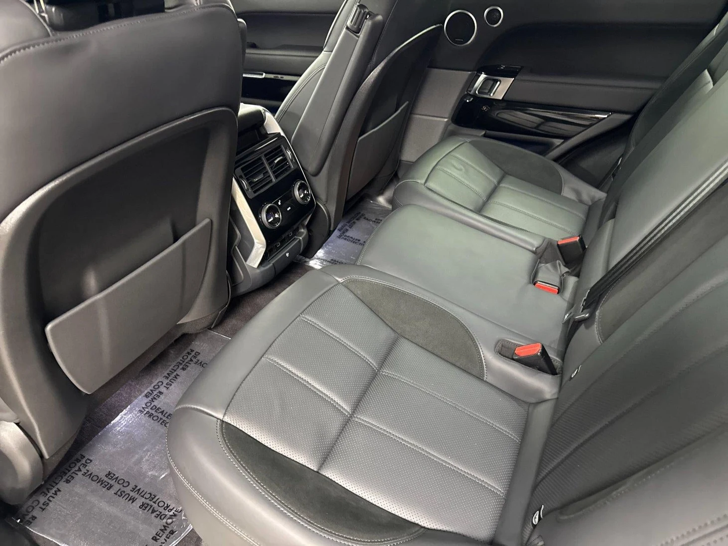 2022 Land Rover Range Rover Sport HST (L494), 11/20