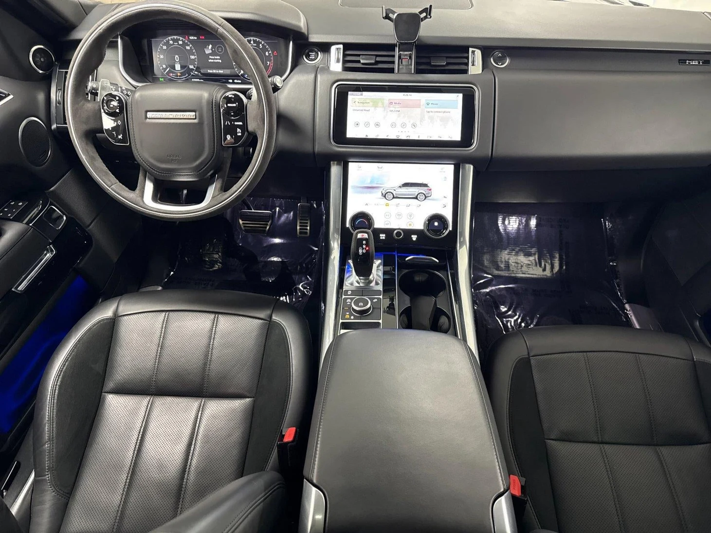 2022 Land Rover Range Rover Sport HST (L494), 12/20