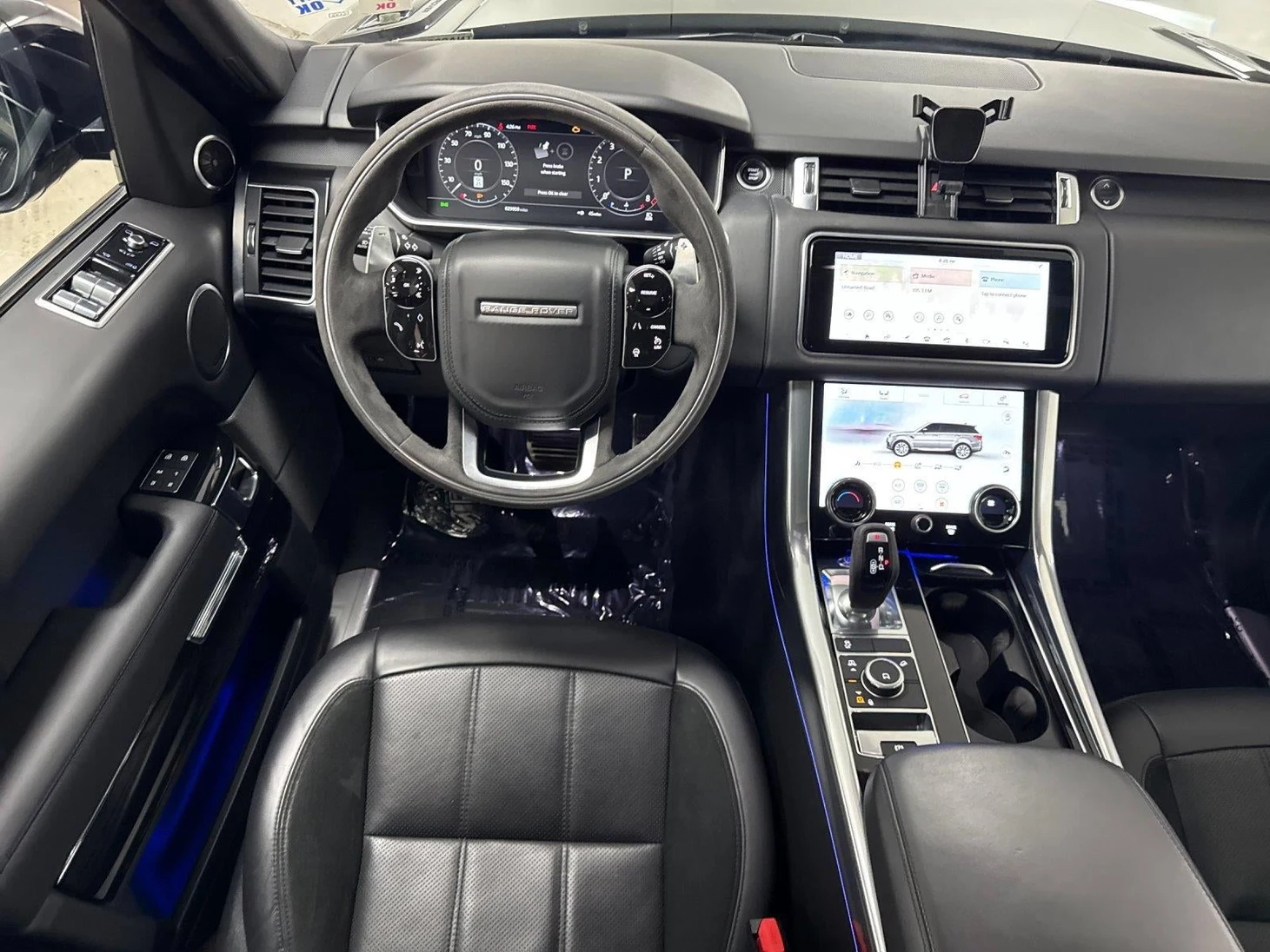 2022 Land Rover Range Rover Sport HST (L494), 13/20