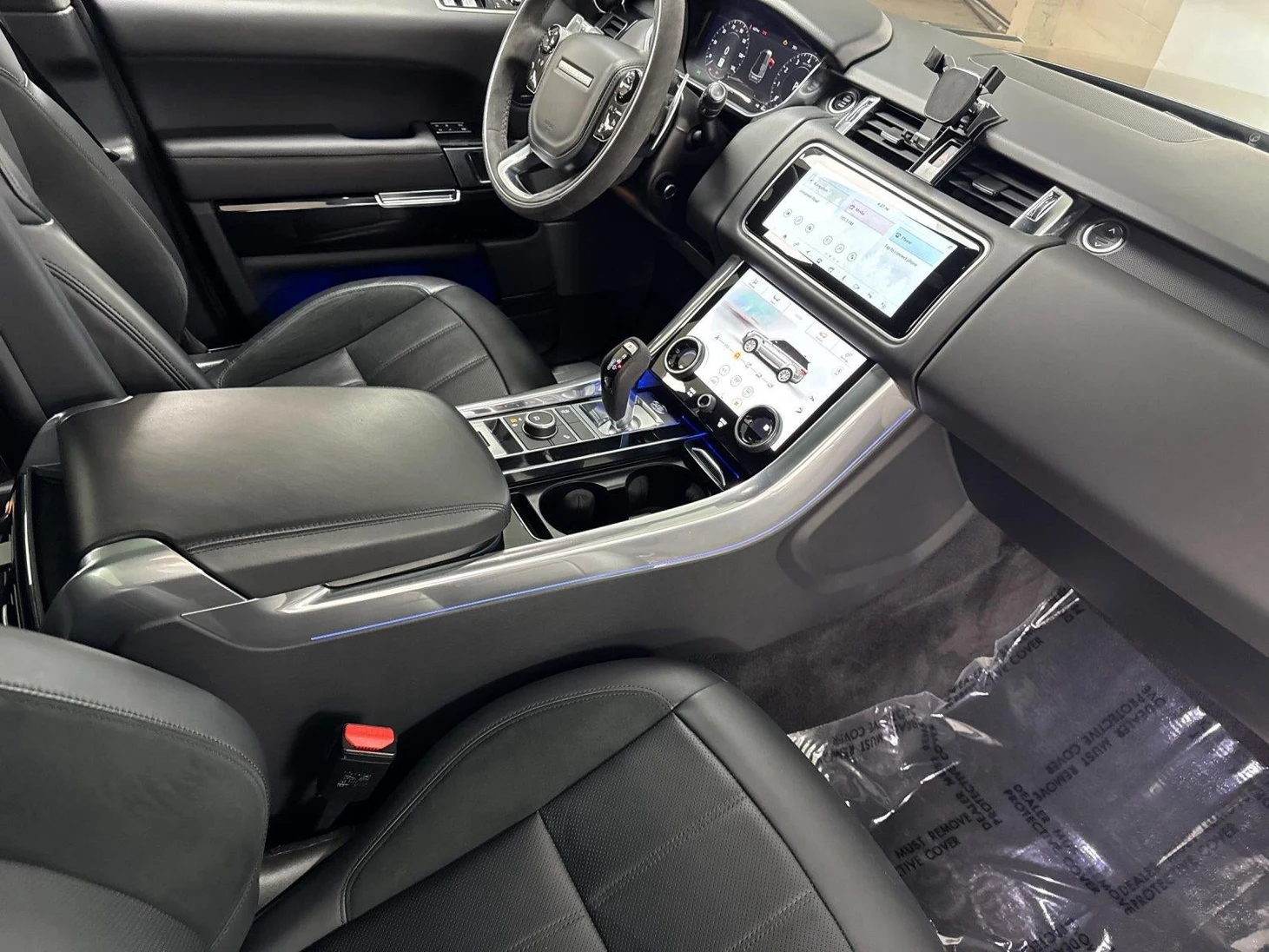 2022 Land Rover Range Rover Sport HST (L494), 15/20
