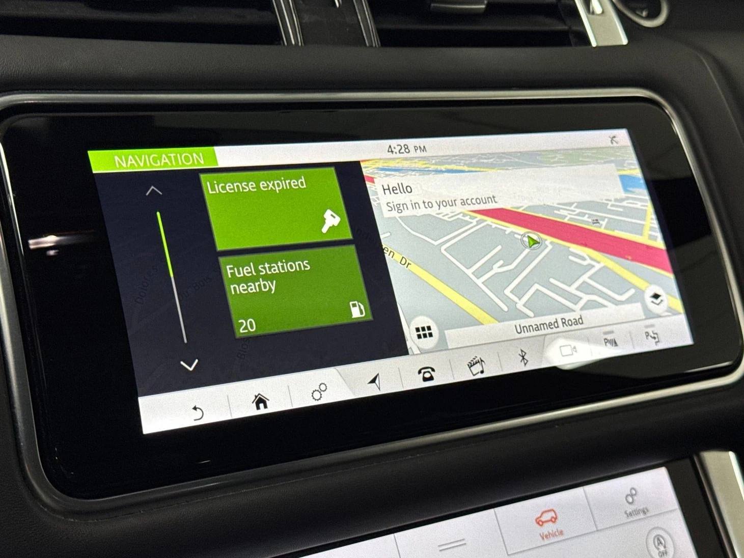 2022 Land Rover Range Rover Sport HST (L494), 18/20