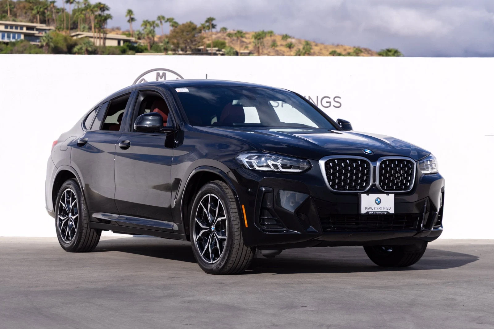 2024 BMW X4 xDrive30i (G02), 2/20