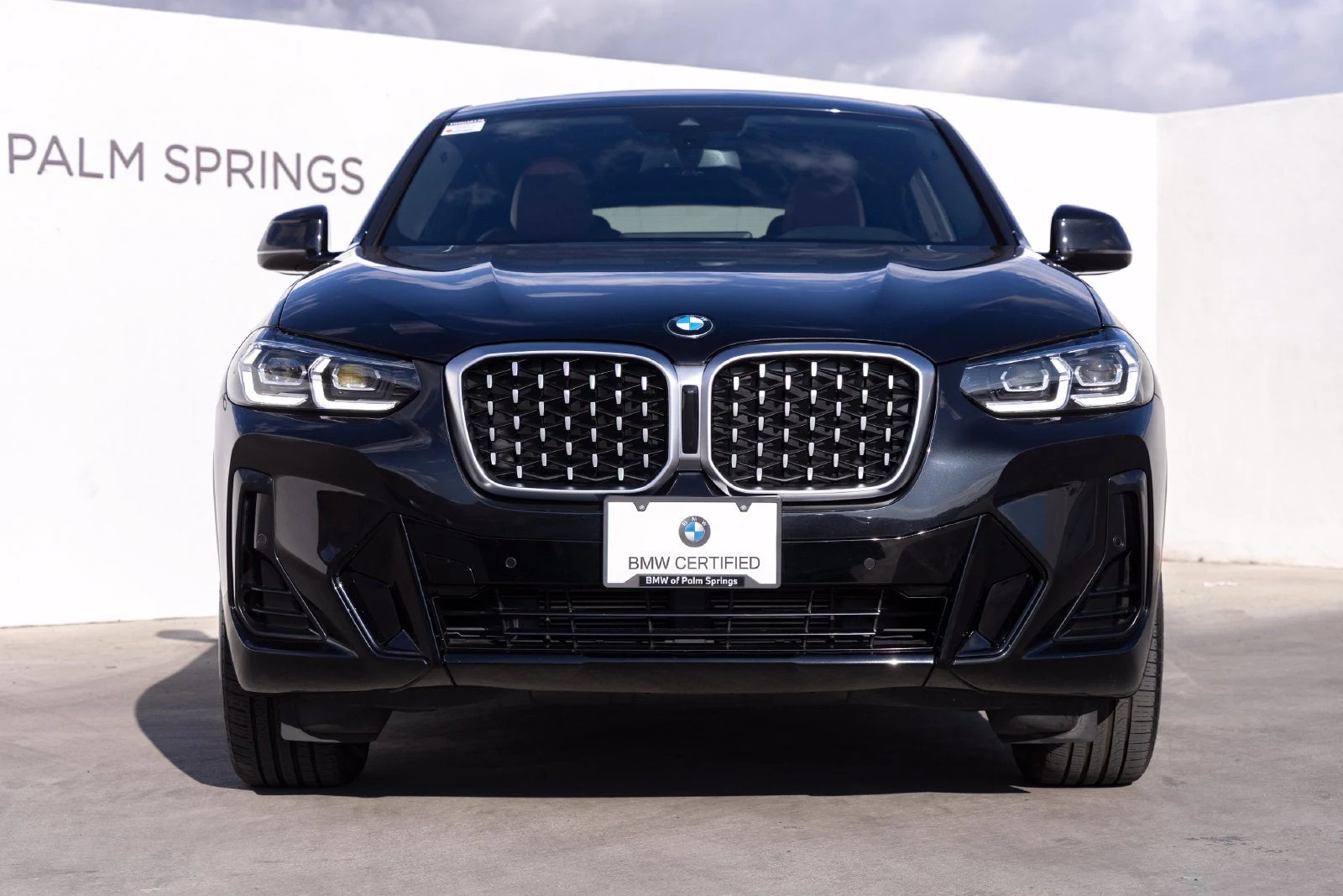 2024 BMW X4 xDrive30i (G02), 4/20