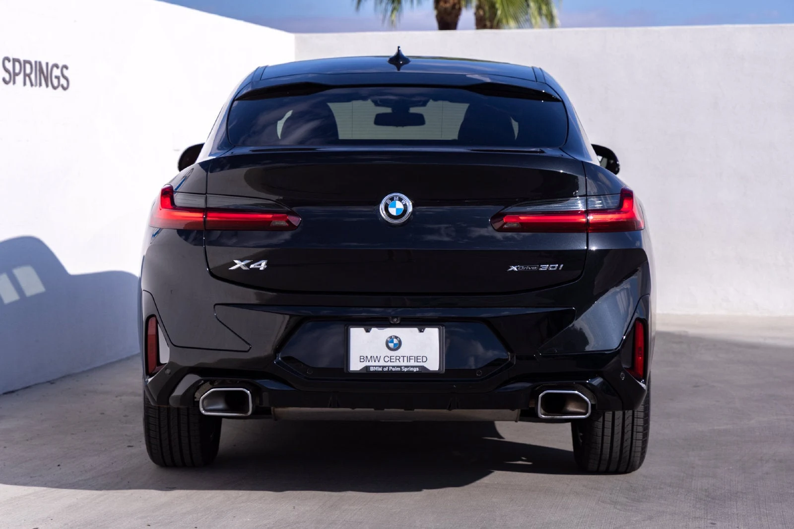 2024 BMW X4 xDrive30i (G02), 7/20